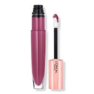 L'Oreal Glow Paradise Lip Balm-in-Gloss - Mademoiselle Mauve (cool medium plum)