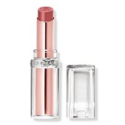 L'Oreal Glow Paradise Balm-in-Lipstick - Nude Heaven (neutral nude pink)