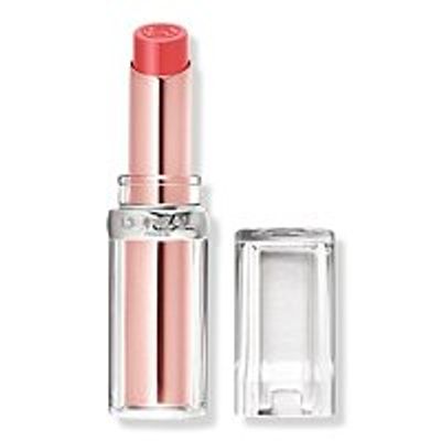 L'Oreal Glow Paradise Balm-in-Lipstick - Cherry Wonderland (warm, light-medium coral)