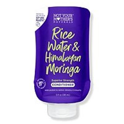 Not Your Mother's Rice Water & Himalayan Moringa Conditioner