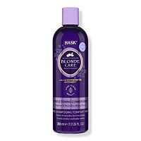 Hask Blonde Care Purple Toning Conditioner