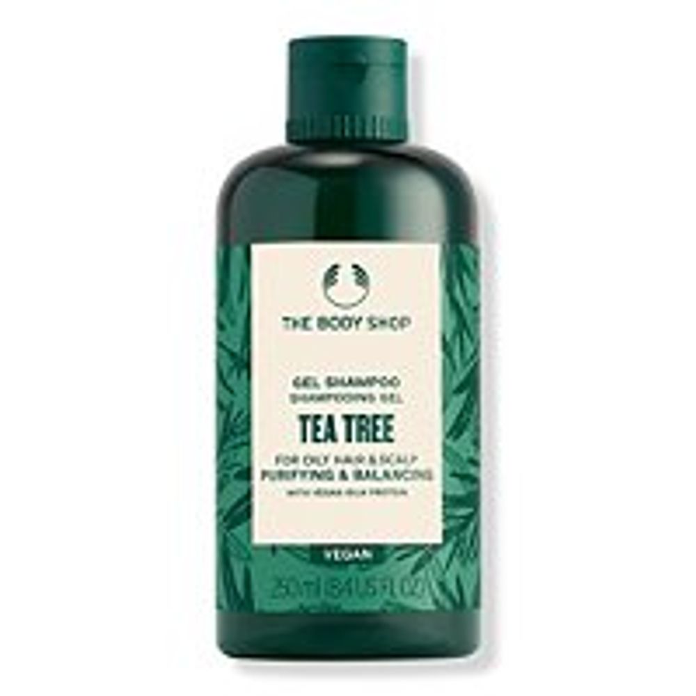 Jumbo Tea Tree Oil - The Body Shop