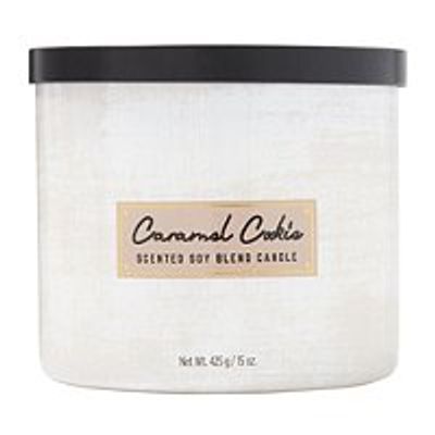 ULTA Beauty Collection Caramel Cookie Scented Soy Blend Candle