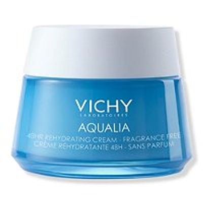 Vichy Aqualia Thermal 48HR Rehydrating Fragrance-Free Face Moisturizer