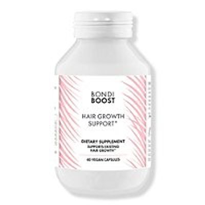Bondi Boost HG Support Vitamins for Youthful Healthy Hair Growth
