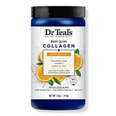 Dr Teal's Collagen + Radiant Skin Bath Soak