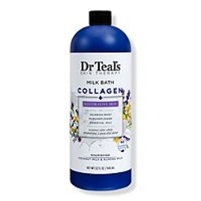 Dr Teal's Collagen + Restorative Skin Milk Bath with Valerian Root