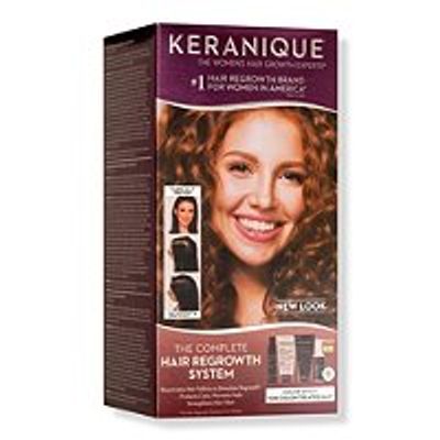 Keranique Color Boost Complete Hair Regrowth System