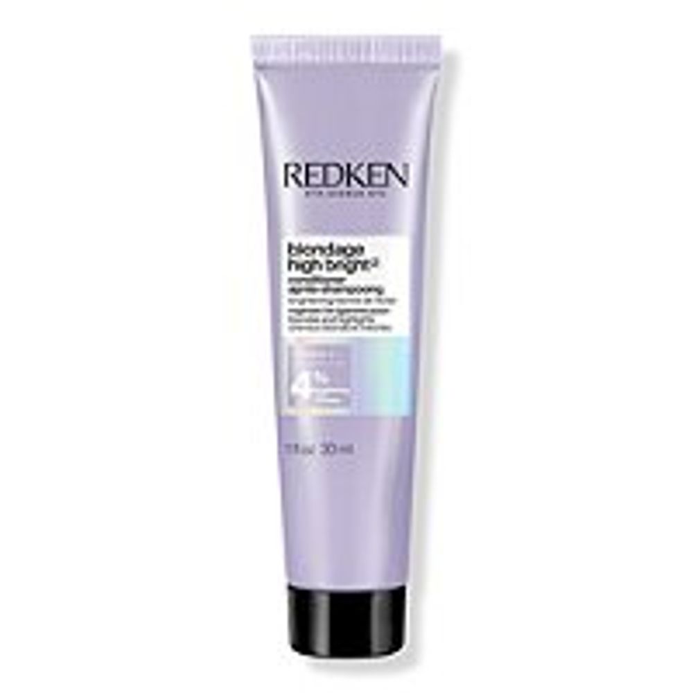 Redken Travel Size Blondage High Bright Conditioner for Blondes and Highlights