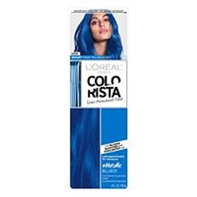 L'Oreal Colorista Metallic Semi-Permanent Hair Color