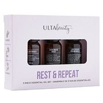ULTA Beauty Collection Rest & Repeat Essential Oil Set