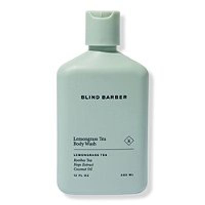 Blind Barber Lemongrass Tea Body Wash