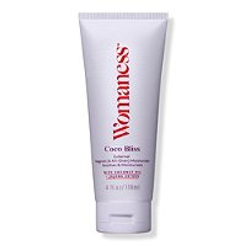 Womaness Coco Bliss External Vaginal (& All-Over) Moisturizer