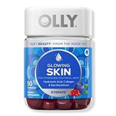 OLLY Glowing Skin Collagen Gummy Supplement