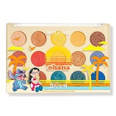 Wet n Wild Ohana Shadow Palette For Eye And Face
