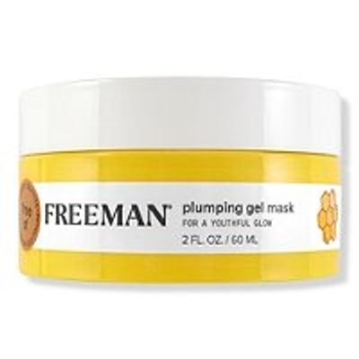 Freeman Plumping Manuka Honey Gel Facial Mask