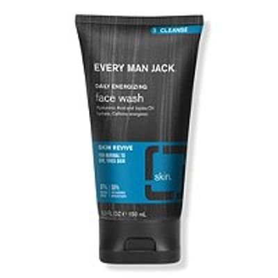 Every Man Jack Skin Revive Face Wash