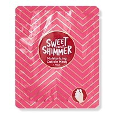 Sweet & Shimmer Cuticle Mask