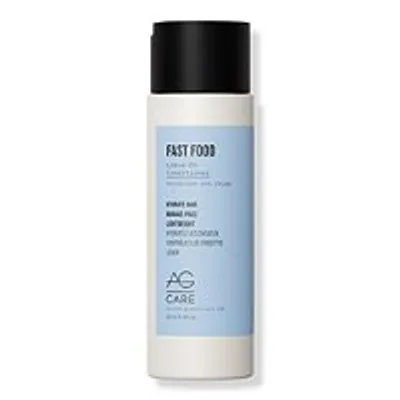AG Care Moisture Fast Food Leave-On Conditioner