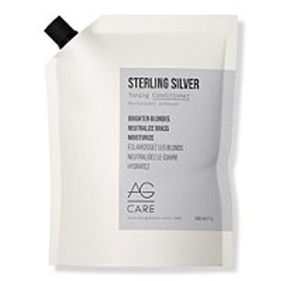AG Care Toning Sterling Silver Toning Conditioner