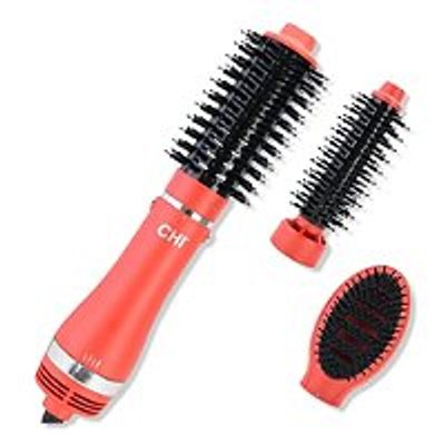 Chi Round 3-In-1 Blowout Brush Dryer