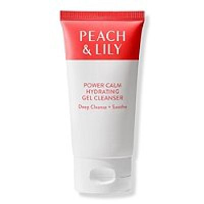 PEACH & LILY Travel Size Power Calm Hydrating Gel Cleanser