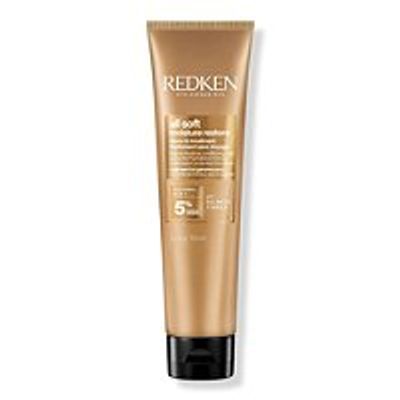 Redken All Soft Moisture Restore Leave-In Treatment with Hyaluronic Acid