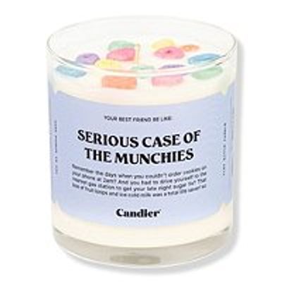 Candier Serious Case Of The Munchies Candle