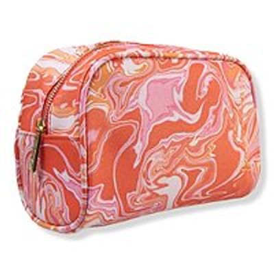 The Vintage Cosmetic Company Marble Print Make-Up Bag