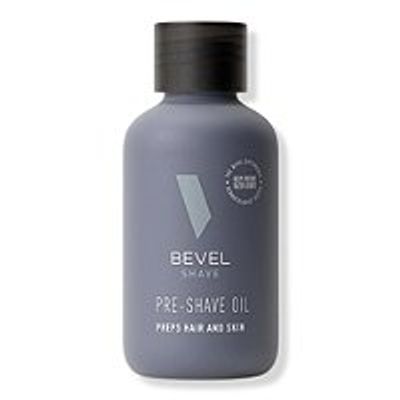 BEVEL Pre-Shave Oil