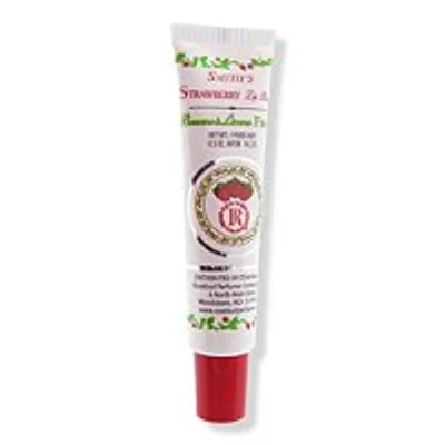 Rosebud Perfume Co. Smith's Strawberry Lip Balm Tube