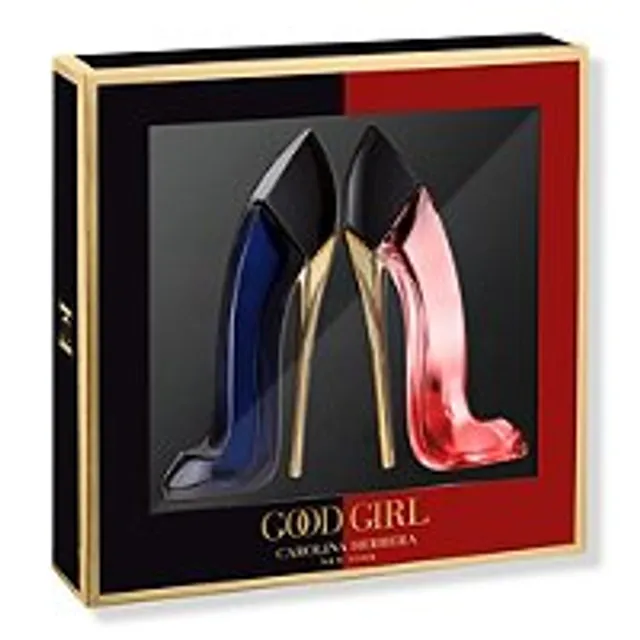  Carolina Herrera Good Girl Trio Set Blush And Glam : Beauty &  Personal Care