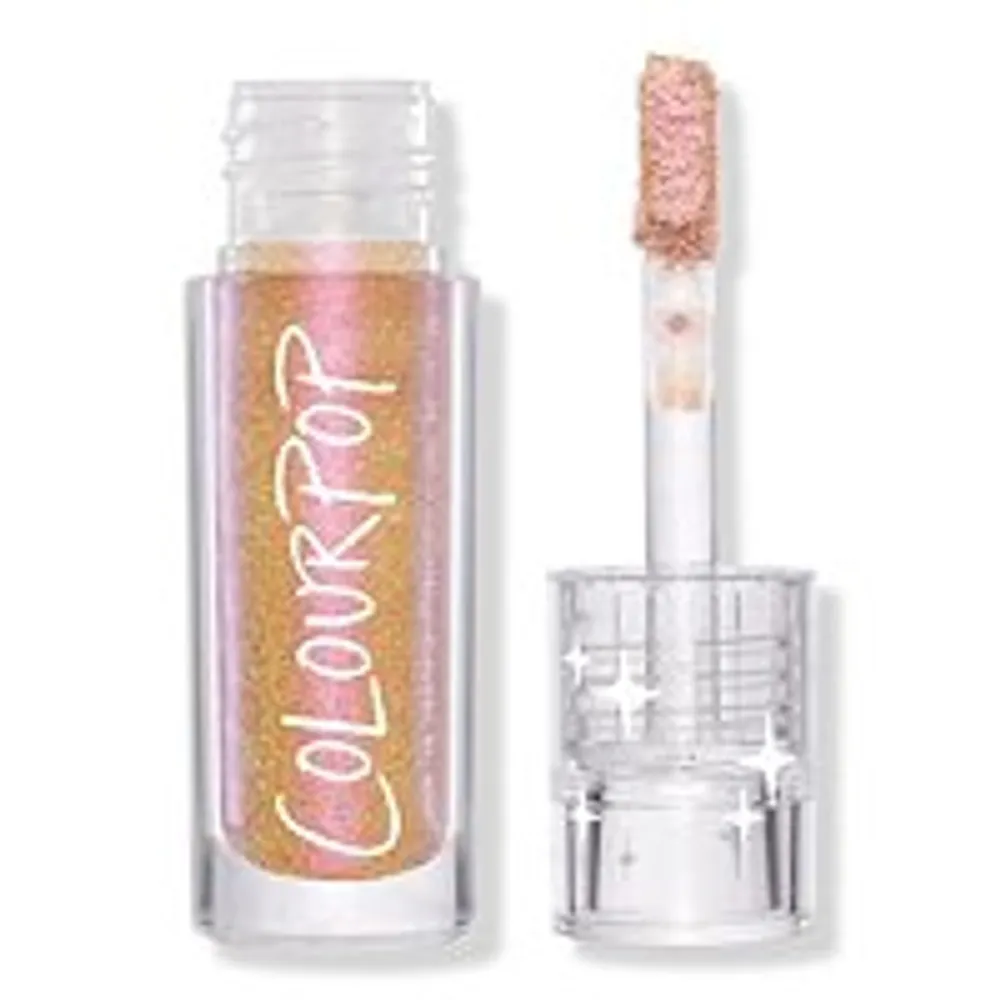 Pink Liquid Glitter POP