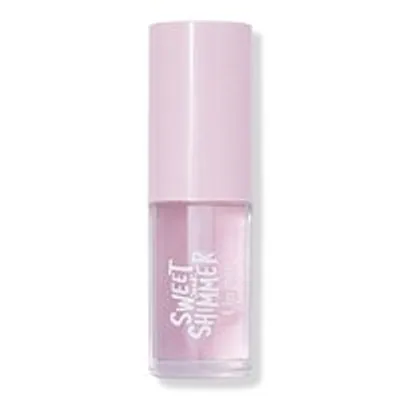 Ulta Sweet & Shimmer Lip Balm Gloss Confetti Glitter Star Shaped Sealed