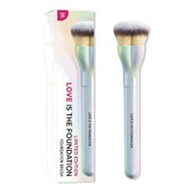 4-Piece Bamboo Makeup Brush Set - IT Brushes For ULTA