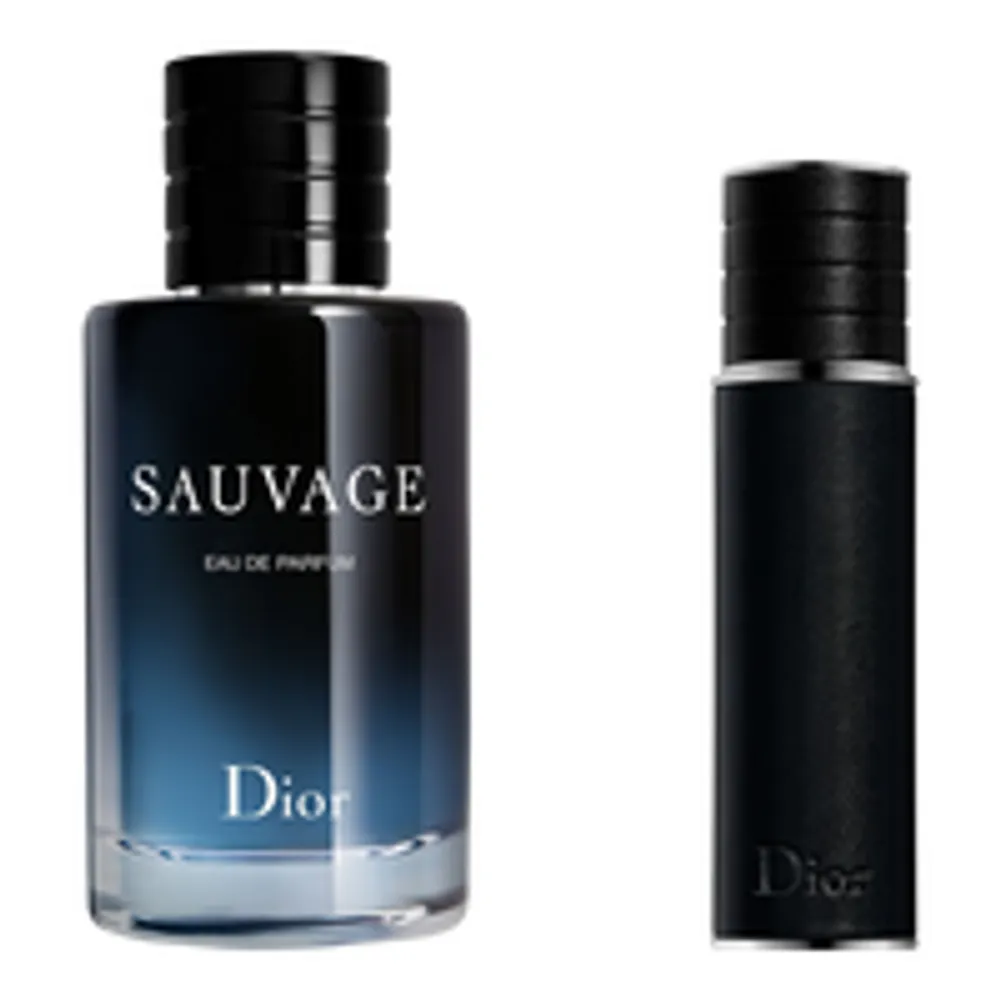 Dior - Sauvage Eau de Parfum - Limited edition-Men's Eau de Parfum - Citrus and Vanilla Notes - Gift Box