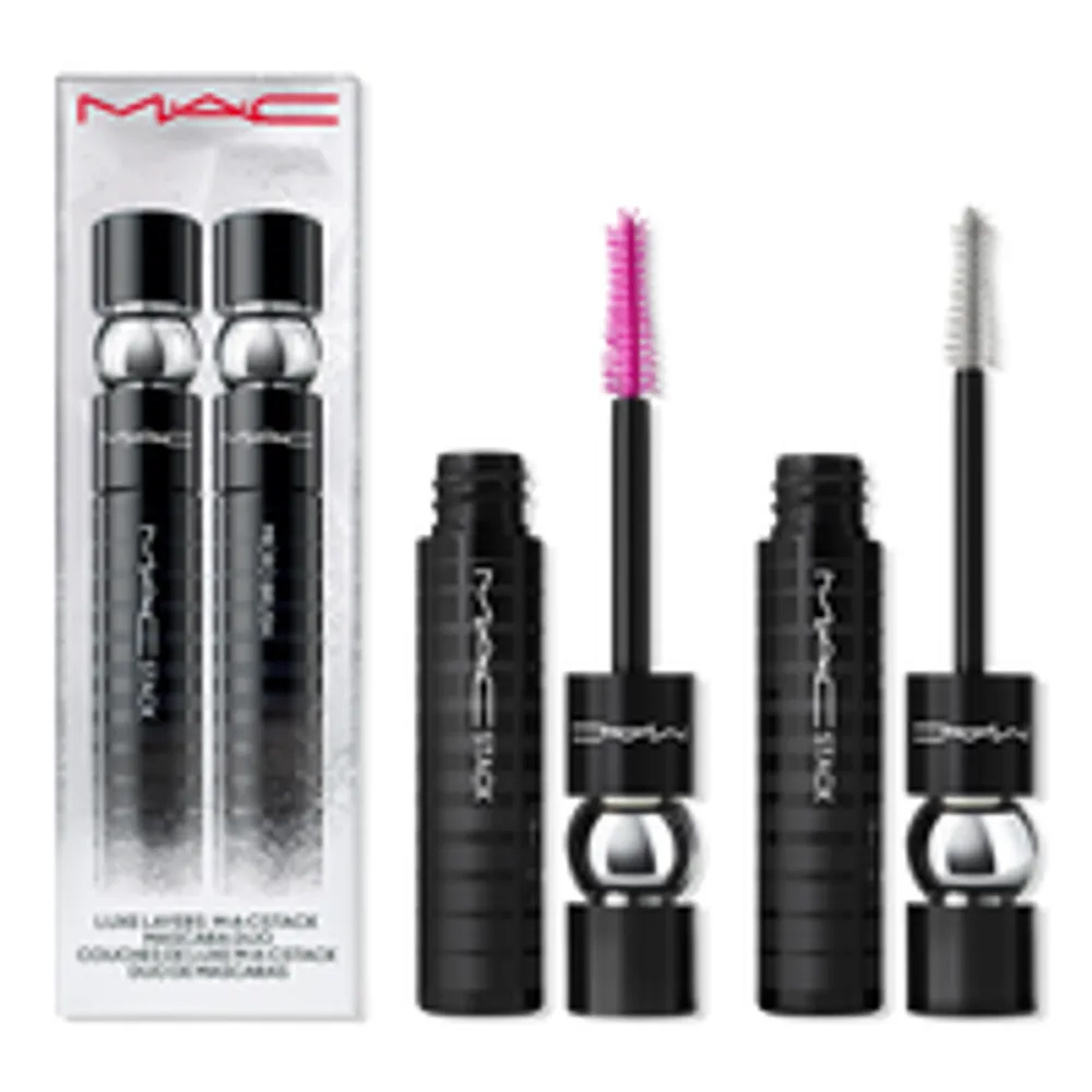 On & Awf Mascara + Mini Makeup-Melting Cleanser Duo