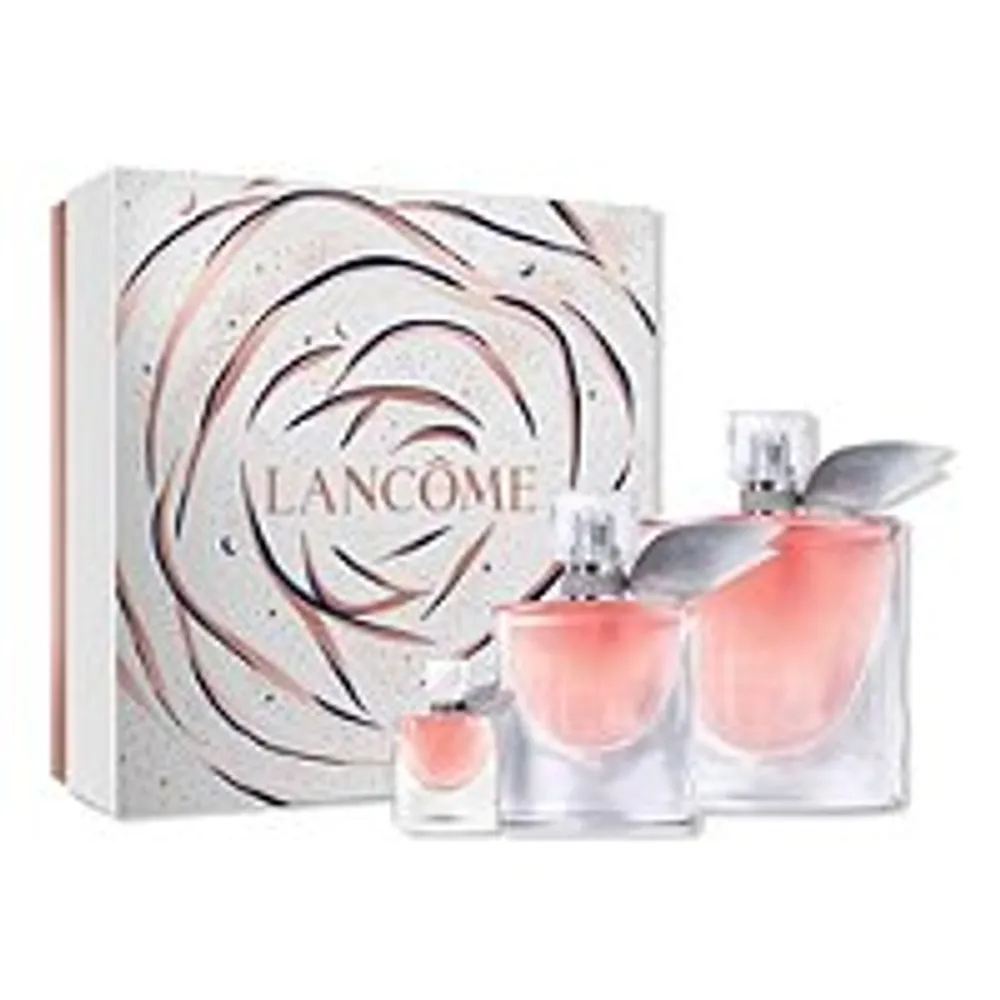 Tresor Perfume 3-Piece Gift Set - Lancome