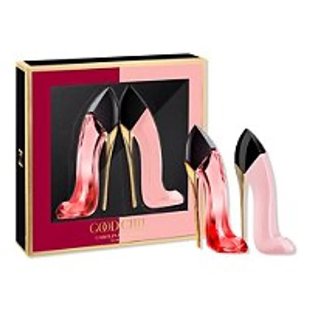 Carolina Herrera Mini Very Good Girl Eau de Parfum Shoe