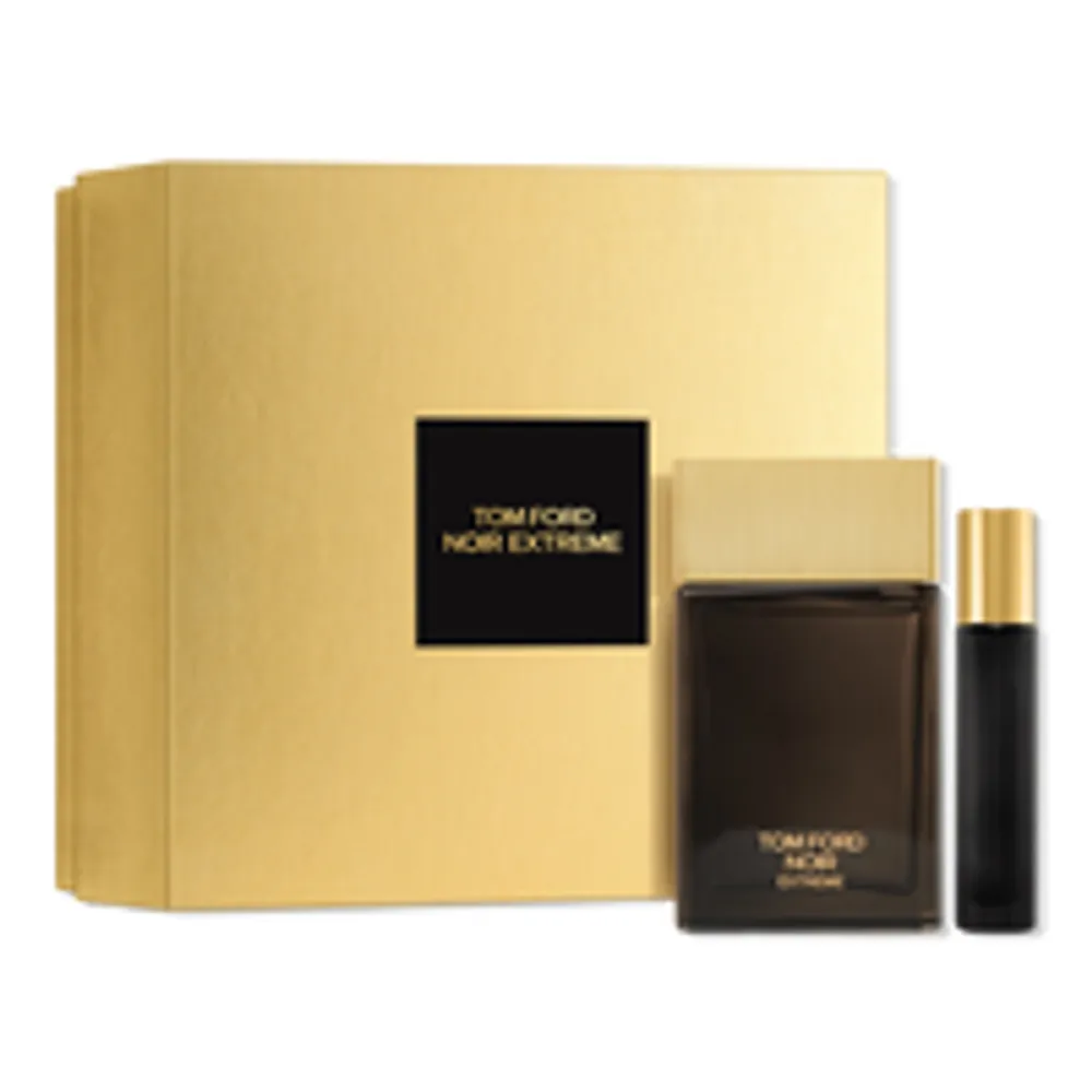 Tom Ford Ombre Leather Eau de Parfum Set with Travel Spray