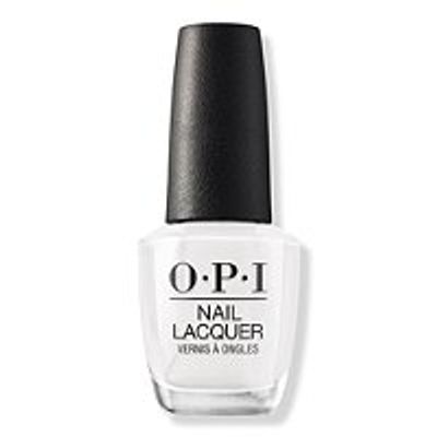 OPI Nail Lacquer Polish, Blacks/Whites/Grays