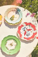 Lou Rota Nature Table Dessert Plate