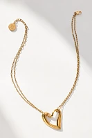Alona Amora Heart Pendant Necklace