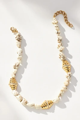 Alona Marella Stone Necklace