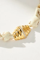 Alona Marella Stone Necklace