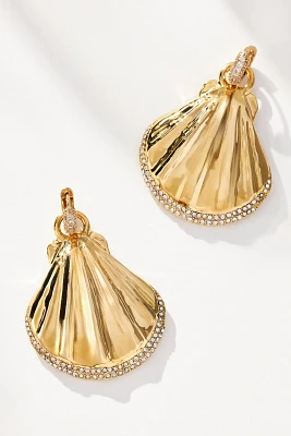 Alona Gila Shell Drop Earrings