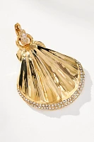 Alona Gila Shell Drop Earrings