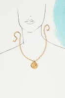 Alona Kai Shell Pendant Necklace