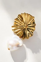 Alona Amary Pearl Drop Earrings