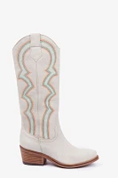 Penelope Chilvers Sun Salutation Cowboy Boots